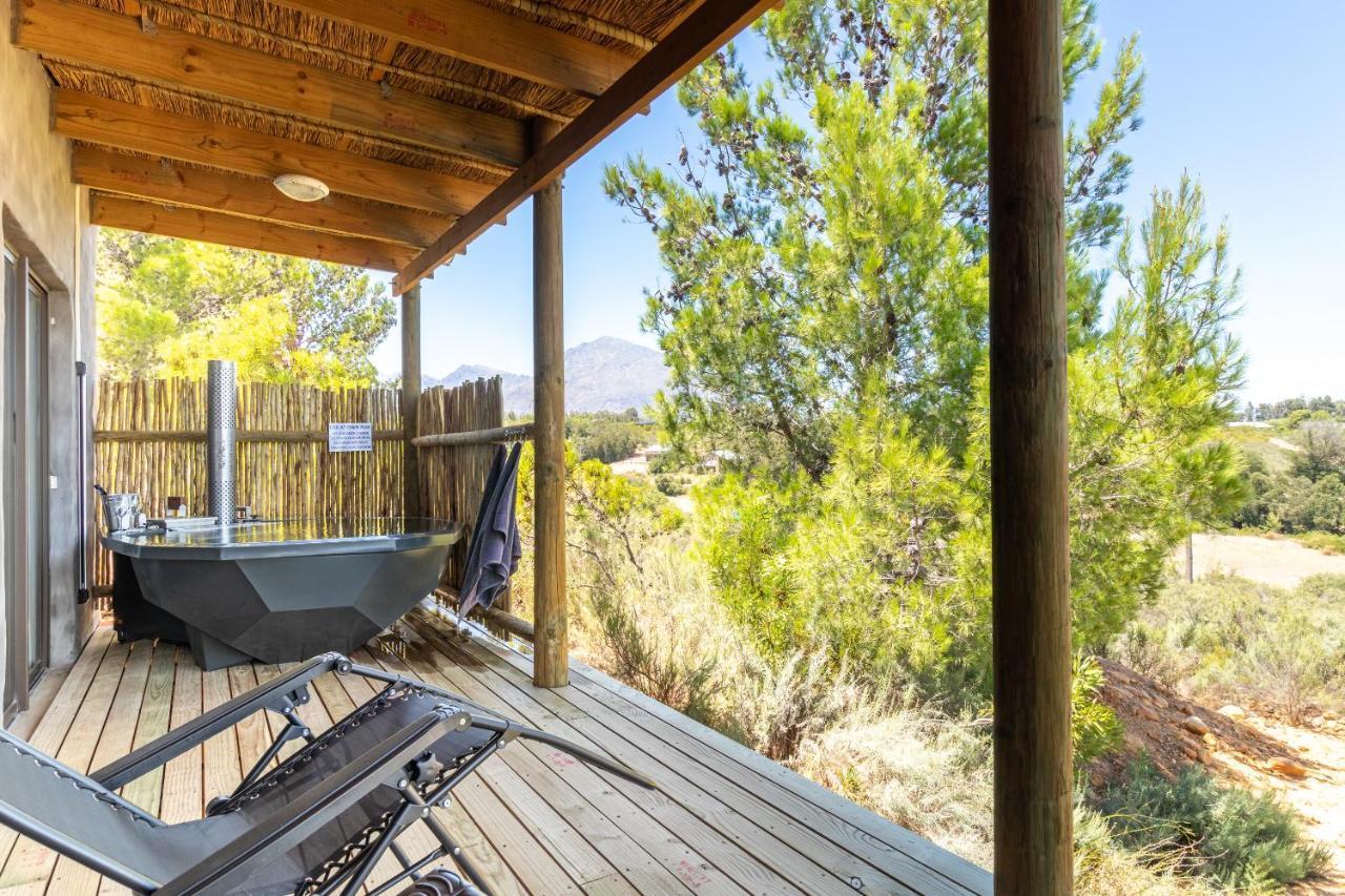 Steenbok Farm Cottages Steenbok Cottage Wolseley Esterno foto