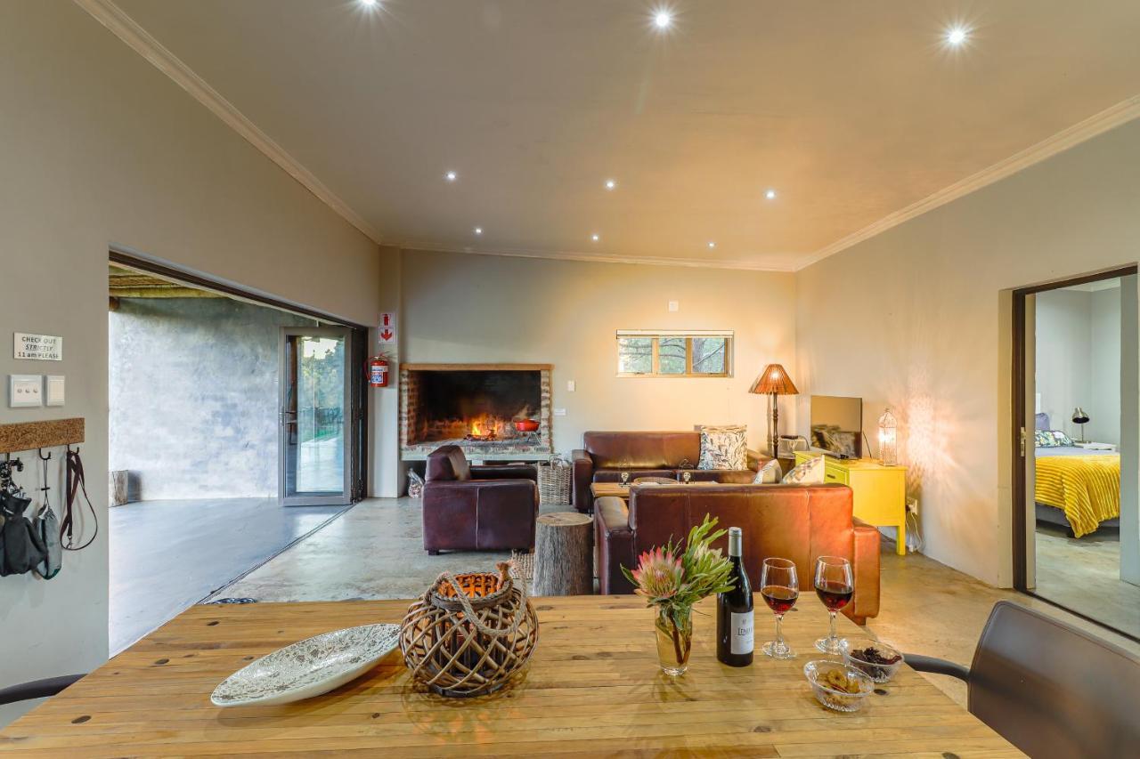 Steenbok Farm Cottages Steenbok Cottage Wolseley Esterno foto