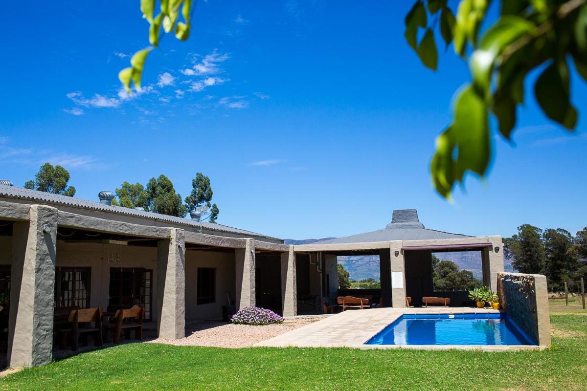 Steenbok Farm Cottages Steenbok Cottage Wolseley Esterno foto