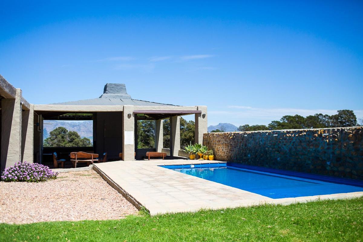 Steenbok Farm Cottages Steenbok Cottage Wolseley Esterno foto
