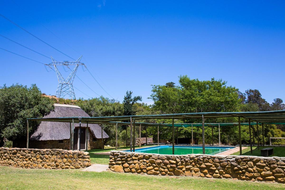 Steenbok Farm Cottages Steenbok Cottage Wolseley Esterno foto