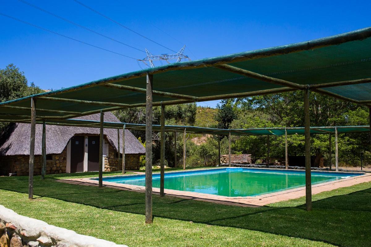 Steenbok Farm Cottages Steenbok Cottage Wolseley Esterno foto