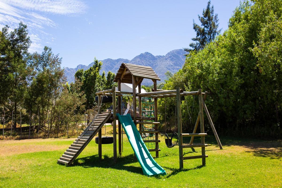 Steenbok Farm Cottages Steenbok Cottage Wolseley Esterno foto