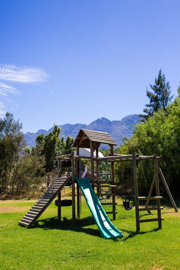 Steenbok Farm Cottages Steenbok Cottage Wolseley Esterno foto