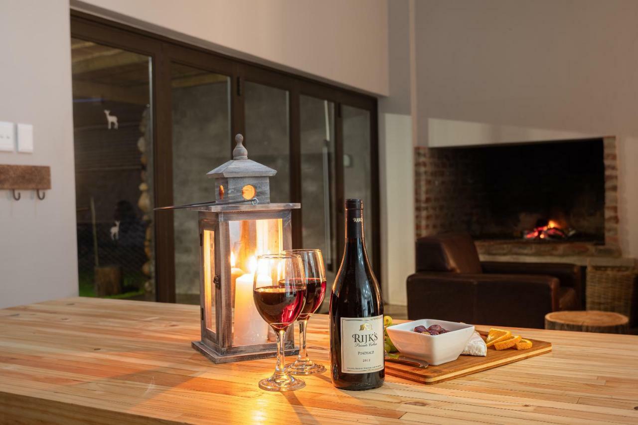 Steenbok Farm Cottages Steenbok Cottage Wolseley Esterno foto
