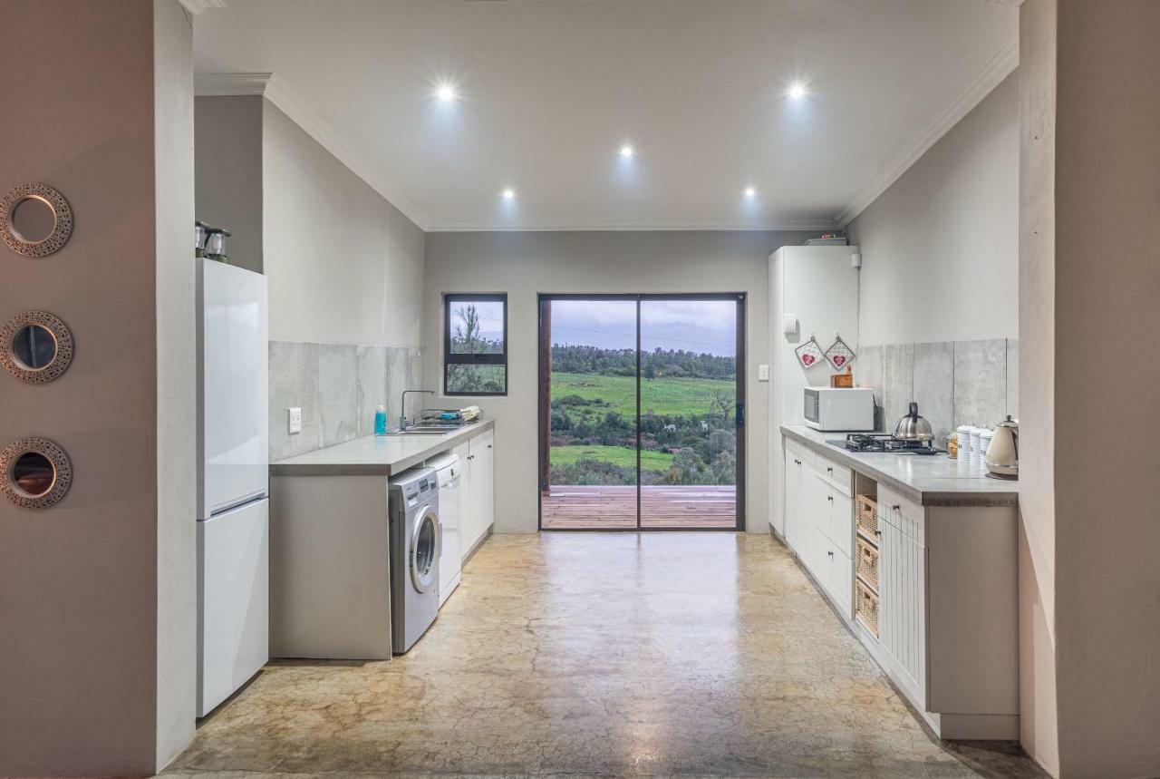 Steenbok Farm Cottages Steenbok Cottage Wolseley Esterno foto