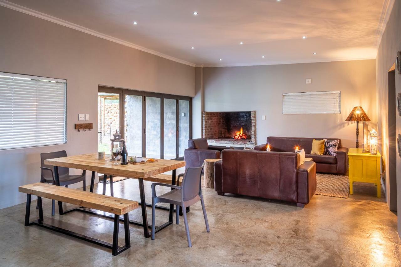 Steenbok Farm Cottages Steenbok Cottage Wolseley Esterno foto