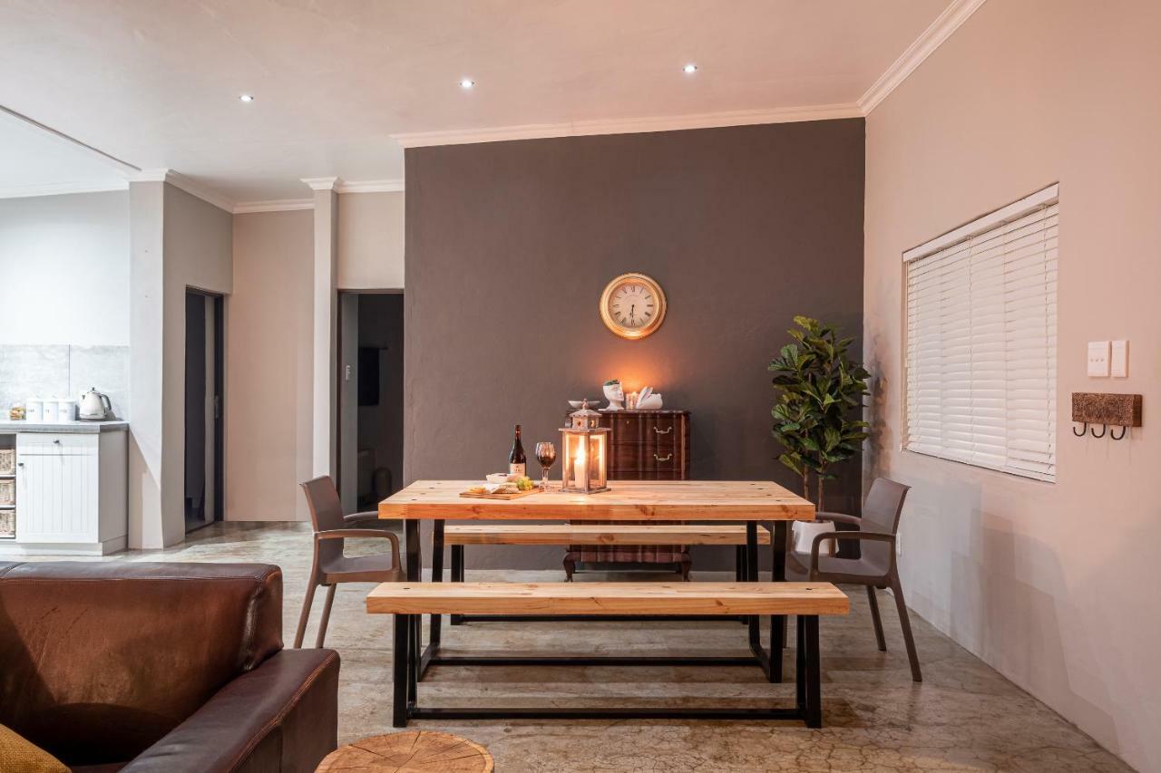 Steenbok Farm Cottages Steenbok Cottage Wolseley Esterno foto