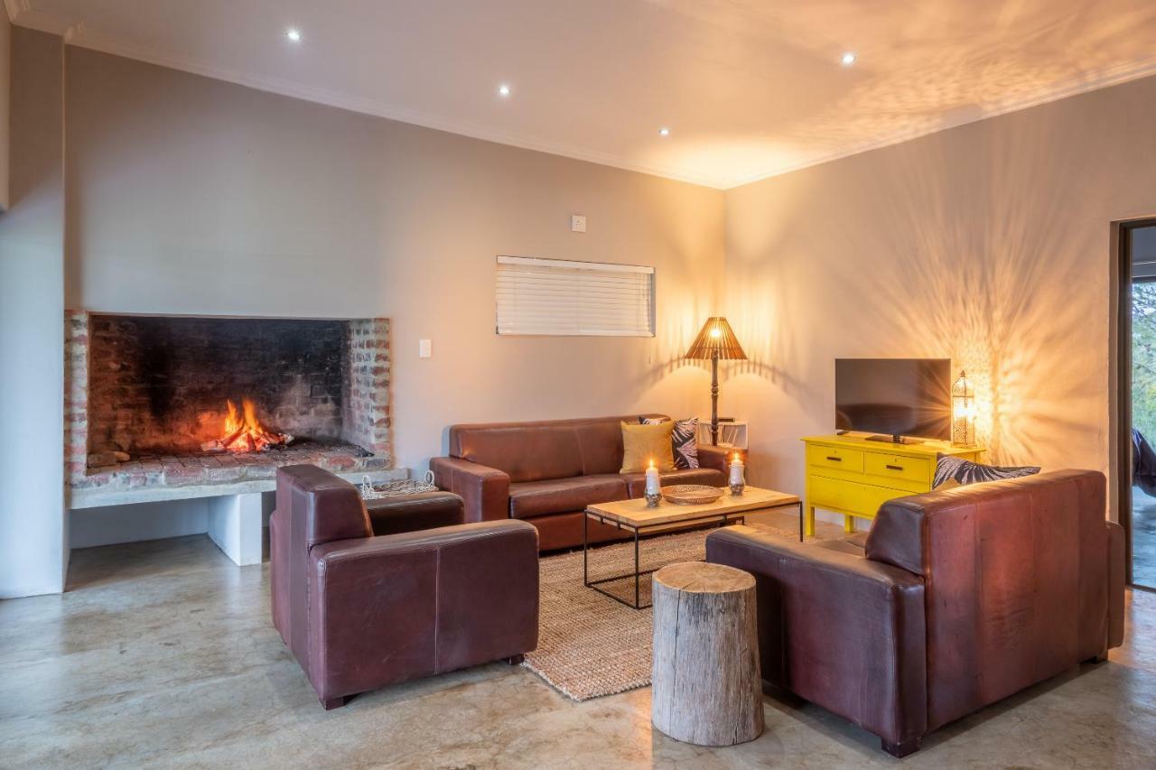 Steenbok Farm Cottages Steenbok Cottage Wolseley Esterno foto