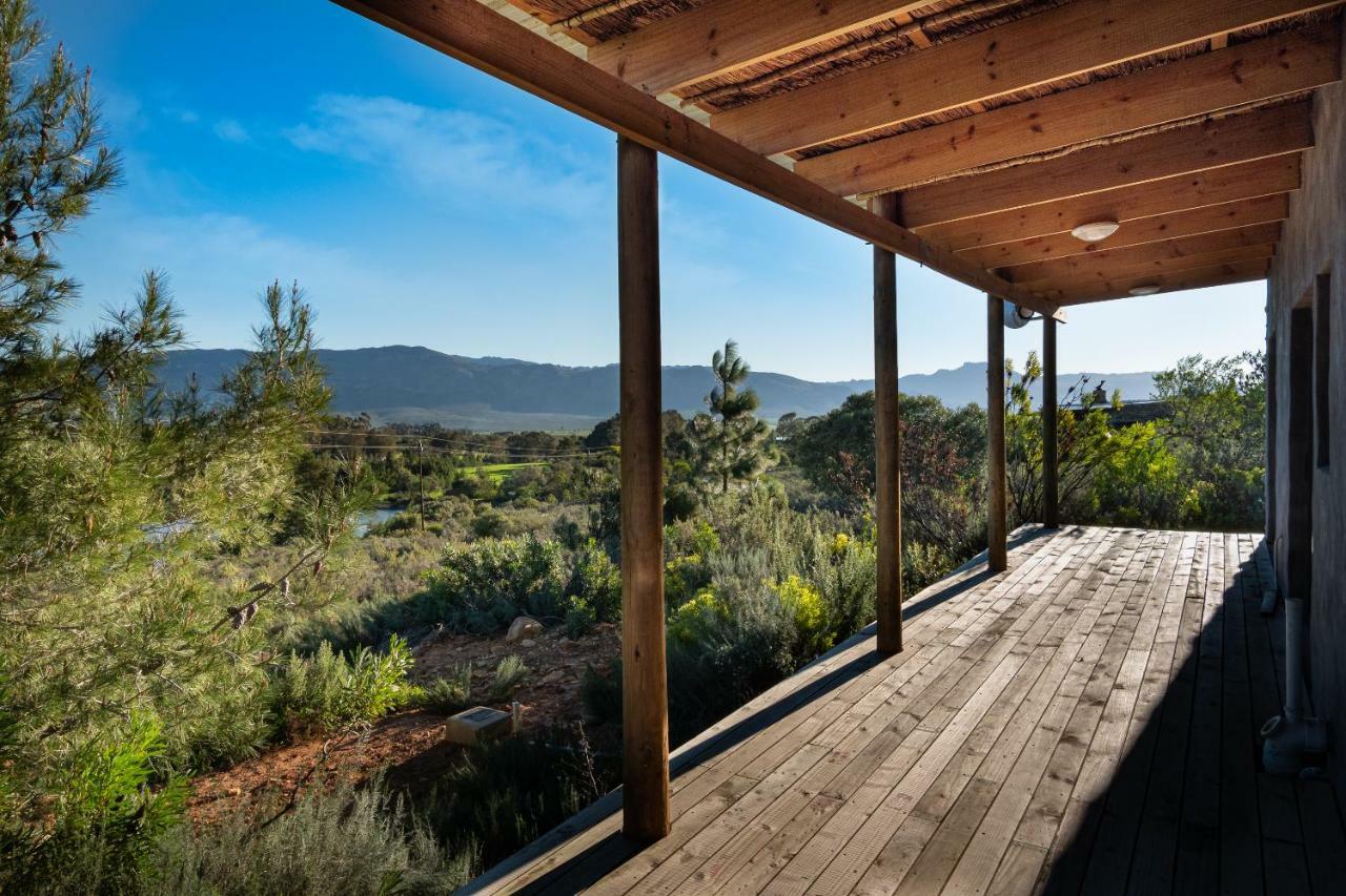 Steenbok Farm Cottages Steenbok Cottage Wolseley Esterno foto